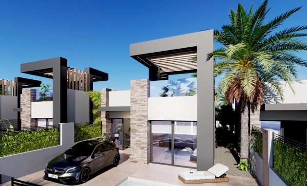 Nouvelle construction - Villa - San Fulgencio - Pueblo