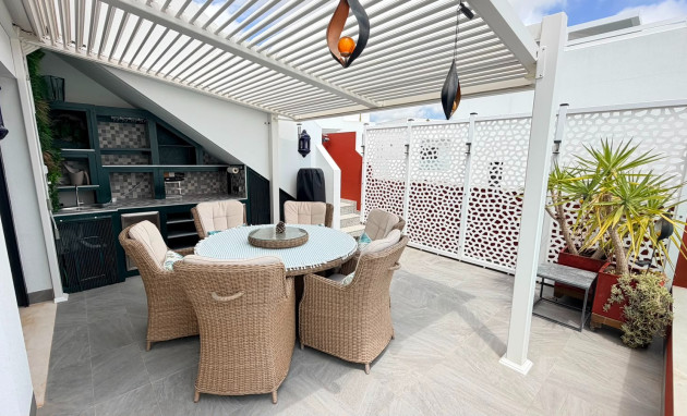 Herverkoop - Detached Villa - Los Montesinos - La Herrada