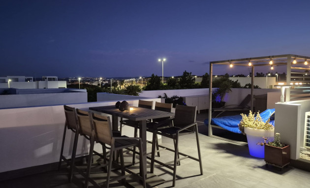 Herverkoop - Detached Villa - Los Montesinos - La Herrada