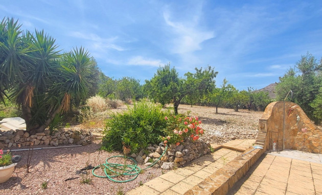 Herverkoop - Country Property - Hondon - Hondon de Las Nieves
