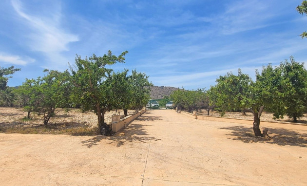 Herverkoop - Country Property - Hondon - Hondon de Las Nieves