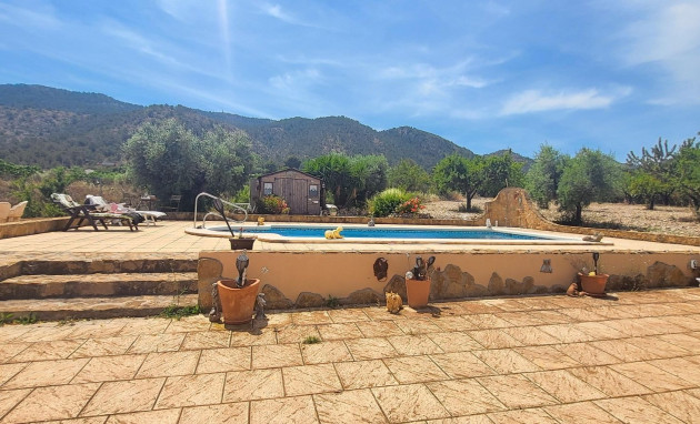 Herverkoop - Country Property - Hondon - Hondon de Las Nieves