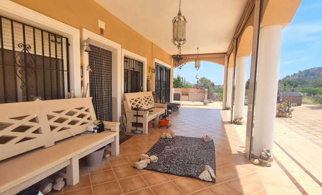 Herverkoop - Country Property - Hondon - Hondon de Las Nieves