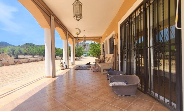 Herverkoop - Country Property - Hondon - Hondon de Las Nieves