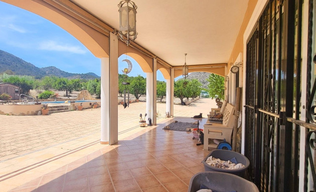 Herverkoop - Country Property - Hondon - Hondon de Las Nieves