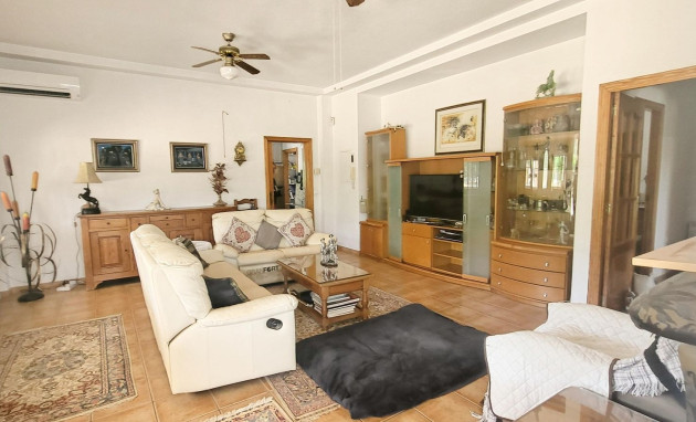Herverkoop - Country Property - Hondon - Hondon de Las Nieves