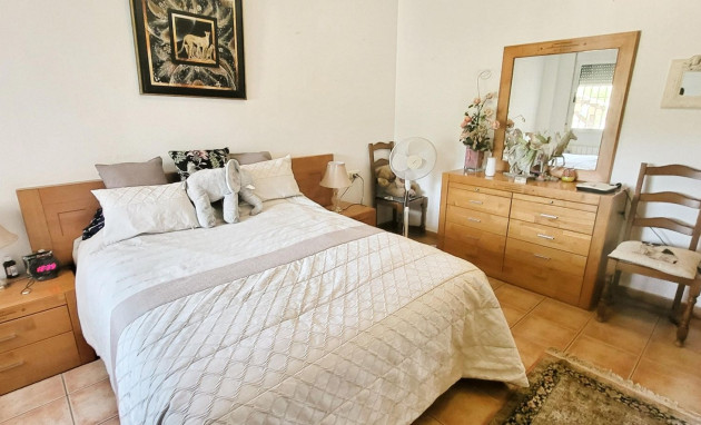Herverkoop - Country Property - Hondon - Hondon de Las Nieves