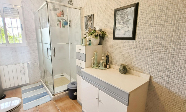 Herverkoop - Country Property - Hondon - Hondon de Las Nieves