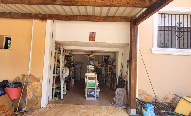 Herverkoop - Country Property - Hondon - Hondon de Las Nieves