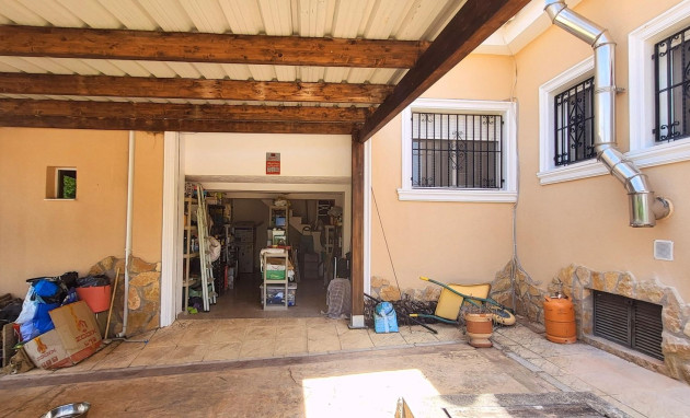 Herverkoop - Country Property - Hondon - Hondon de Las Nieves