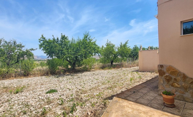 Herverkoop - Country Property - Hondon - Hondon de Las Nieves