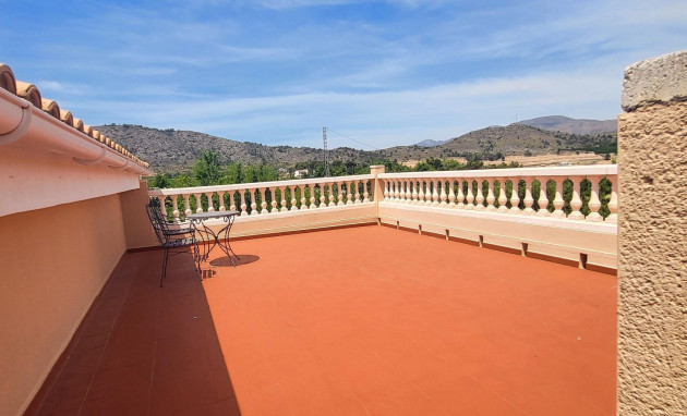 Herverkoop - Country Property - Hondon - Hondon de Las Nieves