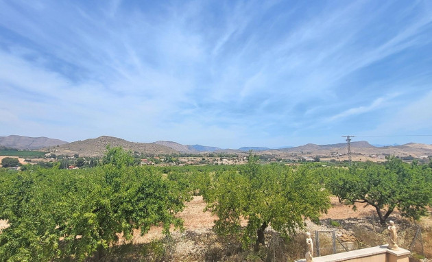Herverkoop - Country Property - Hondon - Hondon de Las Nieves