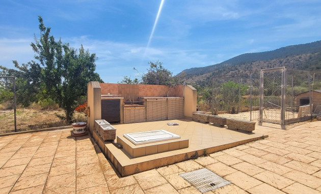 Herverkoop - Country Property - Hondon - Hondon de Las Nieves