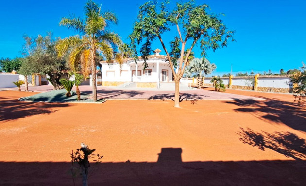 Herverkoop - Country Property - Catral - Catral - Country