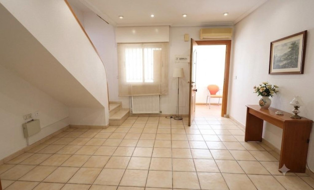 Herverkoop - Terraced house - Torrevieja - Los balcones
