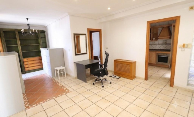 Herverkoop - Terraced house - Torrevieja - Los balcones