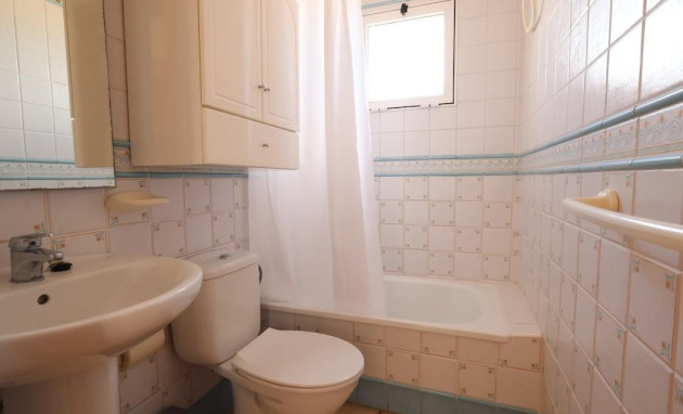 Herverkoop - Terraced house - Torrevieja - Los balcones