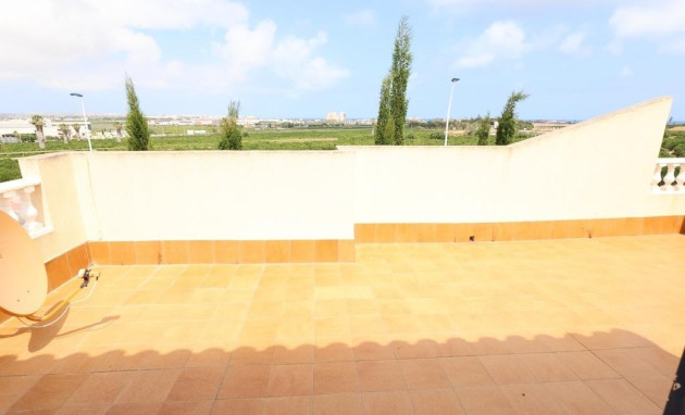 Herverkoop - Terraced house - Torrevieja - Los balcones