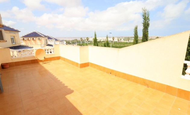 Herverkoop - Terraced house - Torrevieja - Los balcones