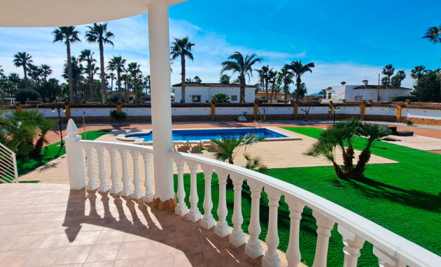 Herverkoop - Country Property - Catral