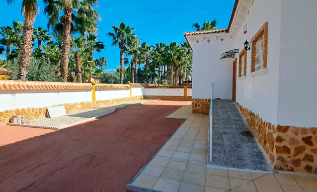 Herverkoop - Country Property - Catral