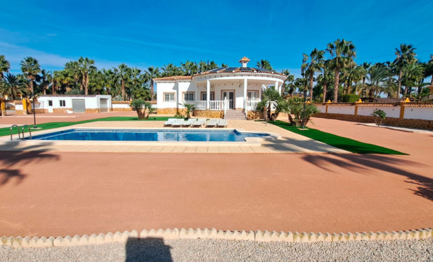 Herverkoop - Country Property - Catral
