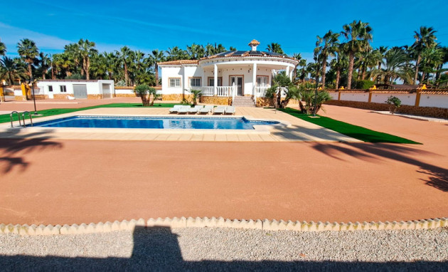 Herverkoop - Country Property - Catral