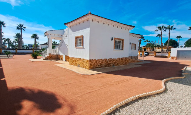 Herverkoop - Country Property - Catral