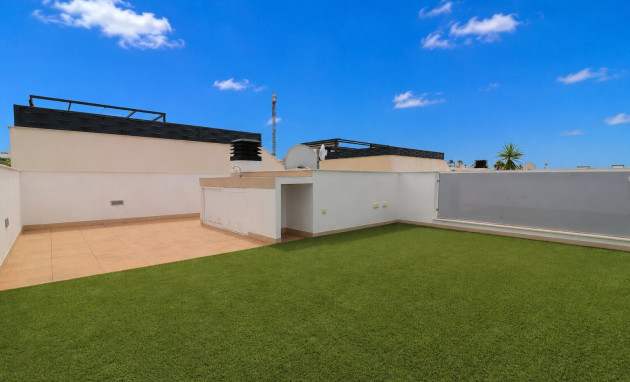 Herverkoop - Detached Villa - Benijofar - Benijofar - Village