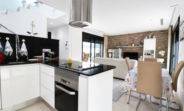 Herverkoop - Detached Villa - Benijofar - Benijofar - Village