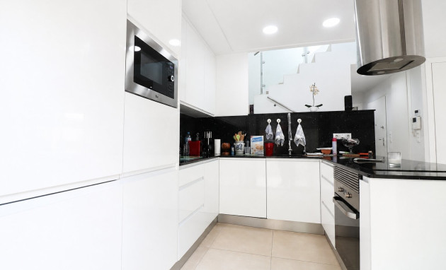 Herverkoop - Detached Villa - Benijofar - Benijofar - Village