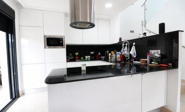 Herverkoop - Detached Villa - Benijofar - Benijofar - Village