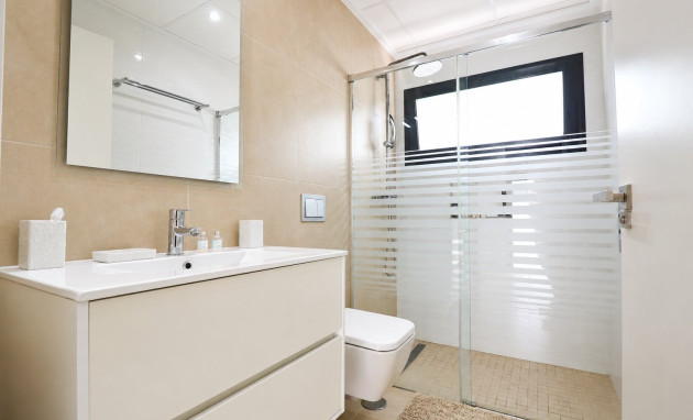 Herverkoop - Detached Villa - Benijofar - Benijofar - Village