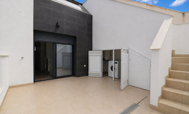 Herverkoop - Detached Villa - Benijofar - Benijofar - Village