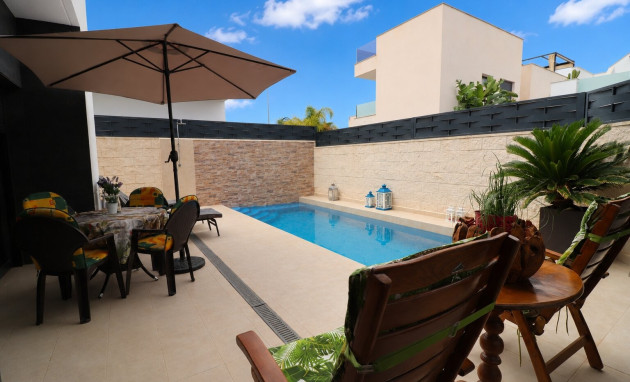 Herverkoop - Detached Villa - Benijofar - Benijofar - Village