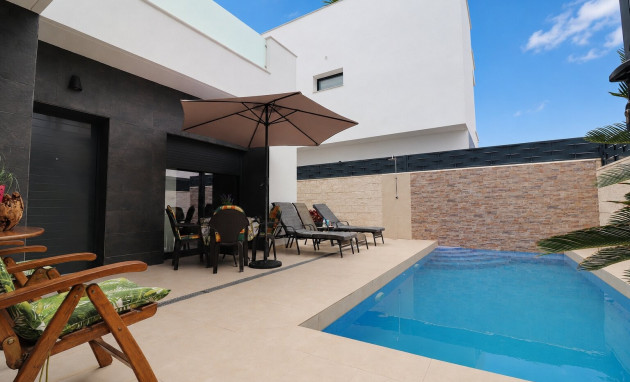 Herverkoop - Detached Villa - Benijofar - Benijofar - Village
