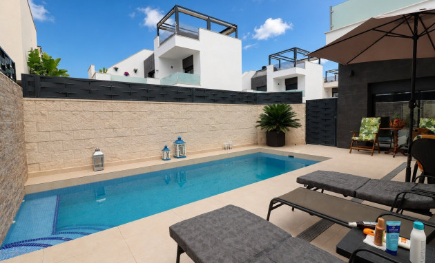 Herverkoop - Detached Villa - Benijofar - Benijofar - Village