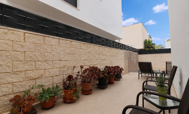 Herverkoop - Detached Villa - Benijofar - Benijofar - Village