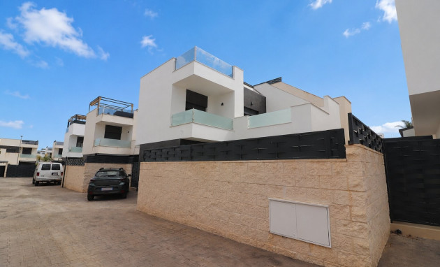 Herverkoop - Detached Villa - Benijofar - Benijofar - Village