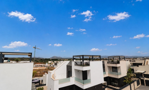 Herverkoop - Detached Villa - Benijofar - Benijofar - Village