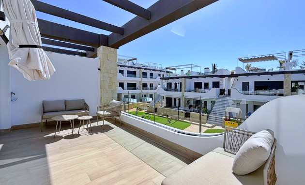 Herverkoop - Apartment - Orihuela Costa - Punta Prima