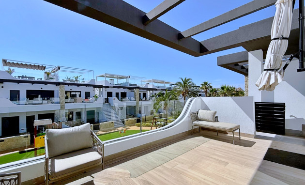 Herverkoop - Apartment - Orihuela Costa - Punta Prima