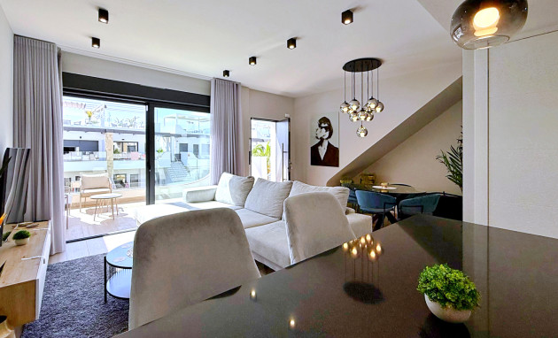 Herverkoop - Apartment - Orihuela Costa - Punta Prima