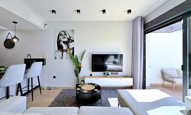 Herverkoop - Apartment - Orihuela Costa - Punta Prima