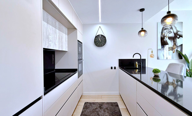 Herverkoop - Apartment - Orihuela Costa - Punta Prima