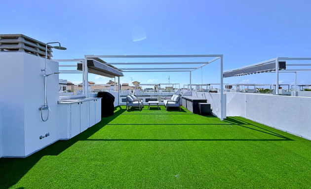Herverkoop - Apartment - Orihuela Costa - Punta Prima
