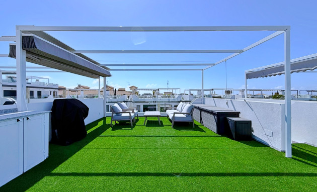 Herverkoop - Apartment - Orihuela Costa - Punta Prima