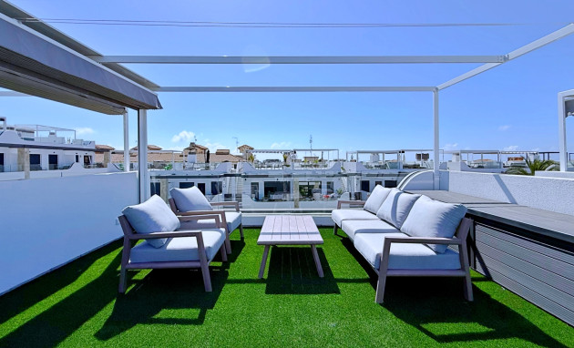 Herverkoop - Apartment - Orihuela Costa - Punta Prima
