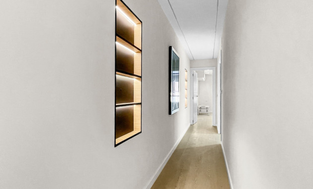 Herverkoop - Apartment - Torrevieja - Torrevieja - Centre